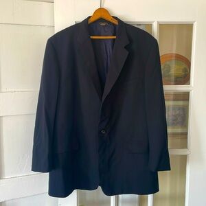 Brooks Brothers Navy Blazer